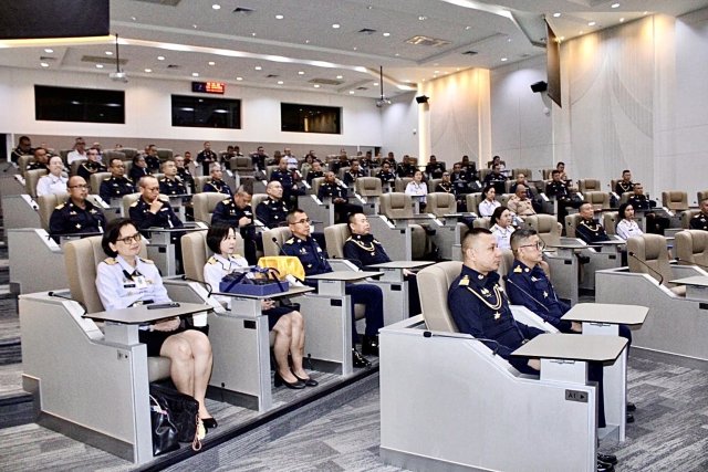 การเสวนาวิชาการ ครั้งที่ ๑ หัวข้อ “ปฐมบทกำลังทางอากาศของไทย”